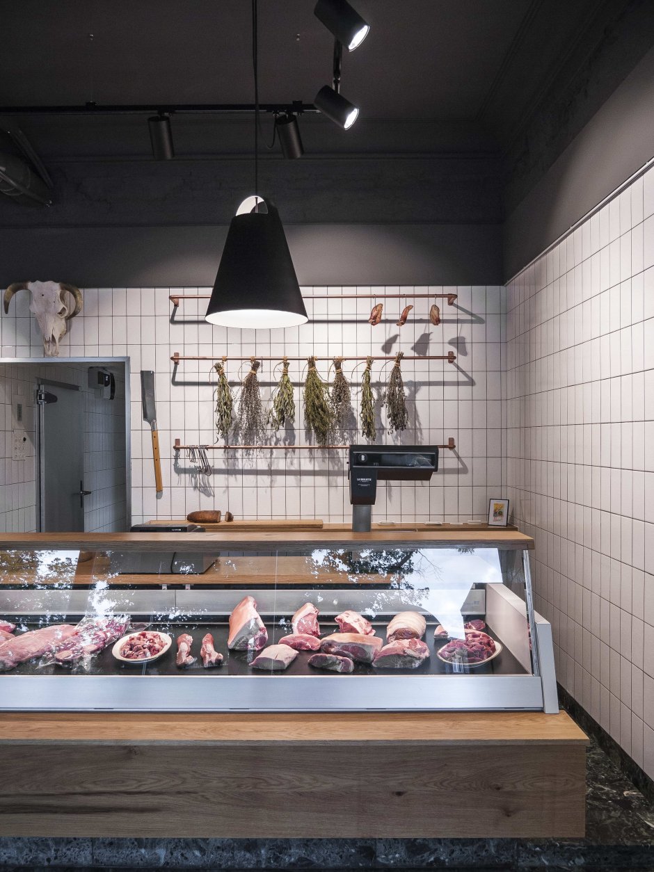 Магазин Butcher