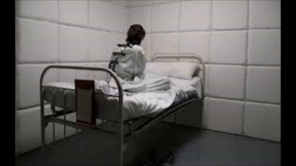 Комната с мягкими стенами