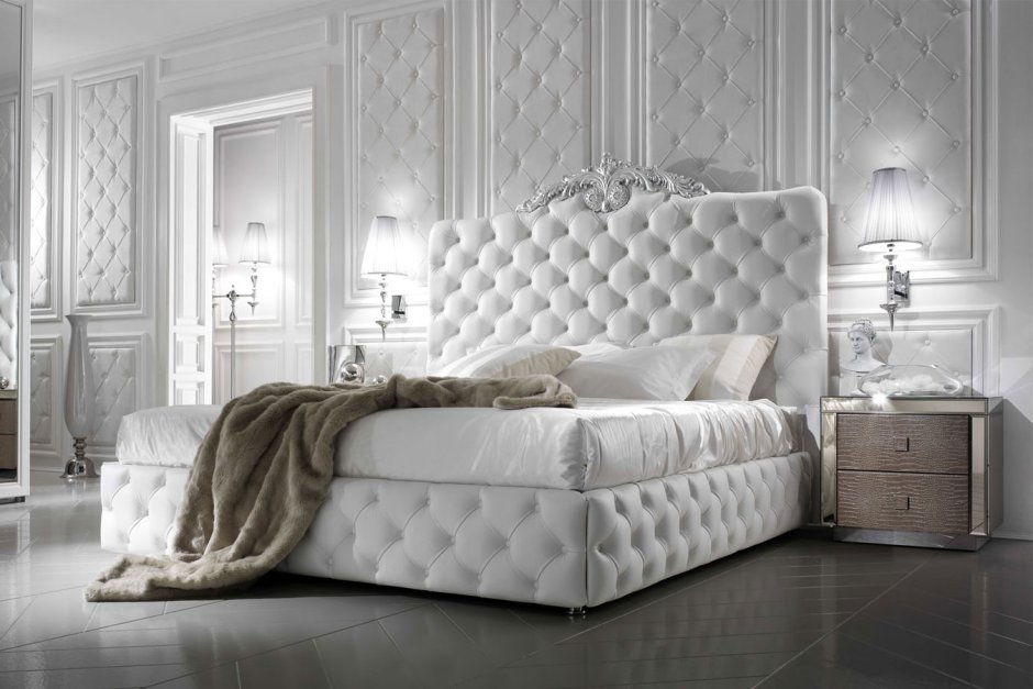 DV Home Vanity кровать