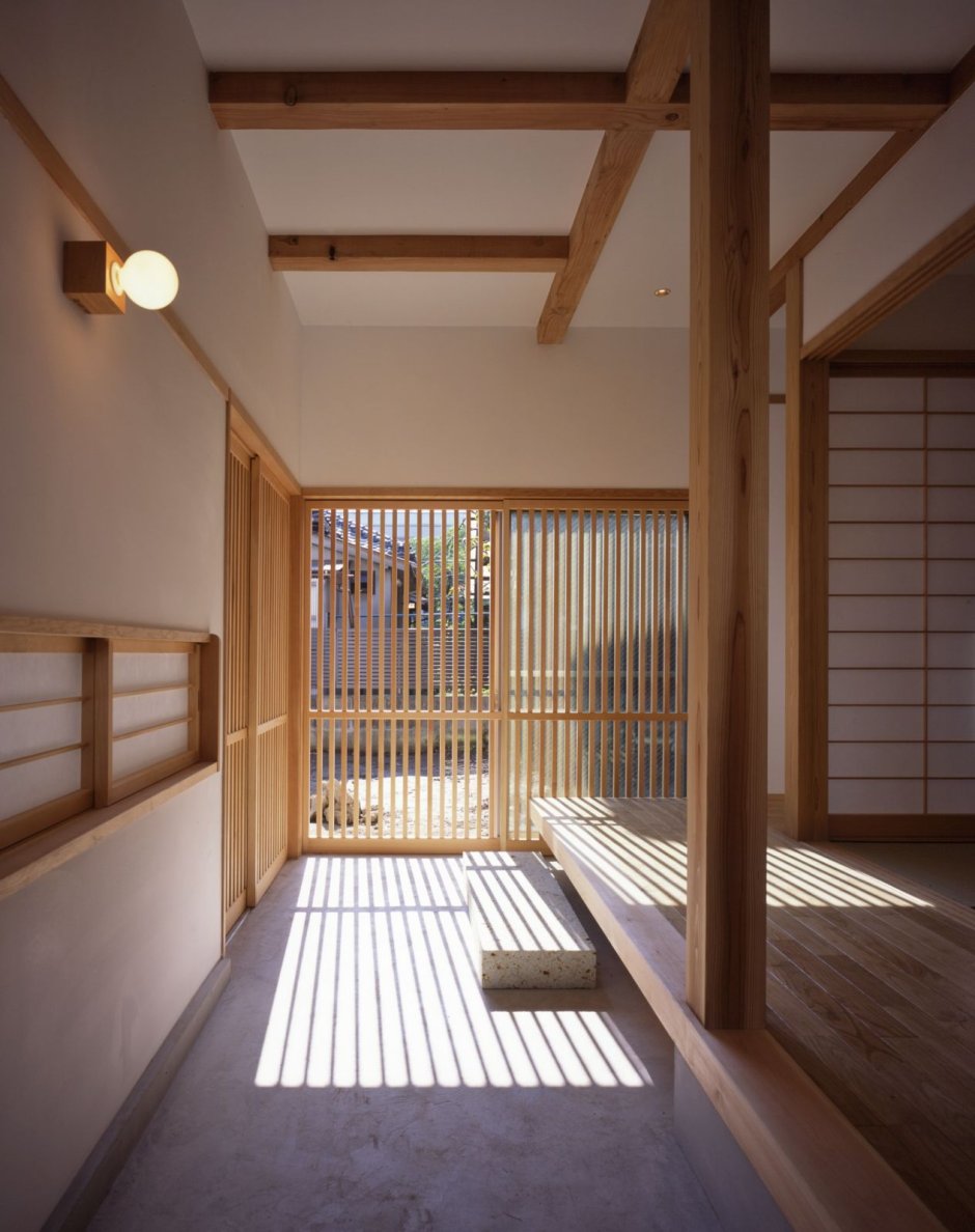 Интерьер квартир в японии (60 фото)