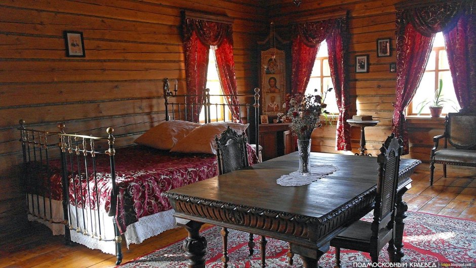 Купеческий стиль