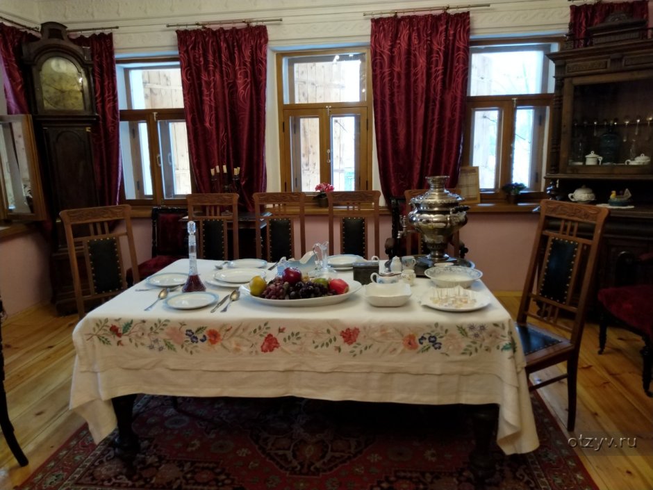 Дом купца Ершова (Сапожникова) (Гороховец)
