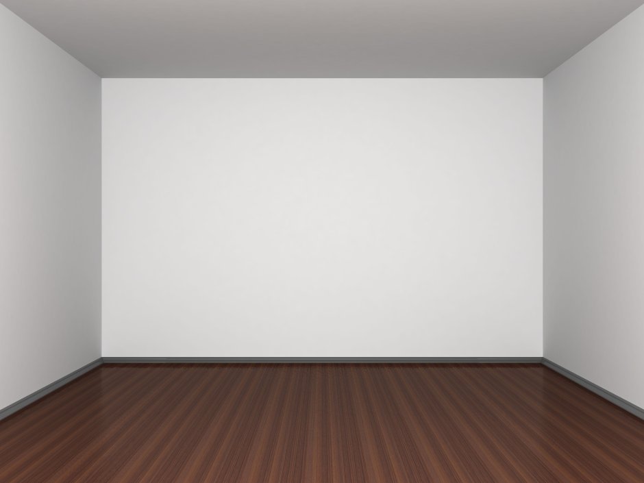 Белая стена