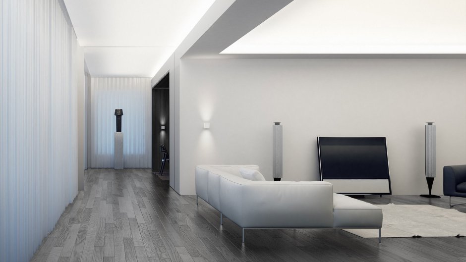 Стена в комнате