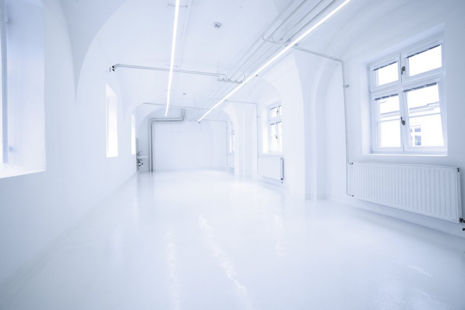 Фотостудия с ламинатом