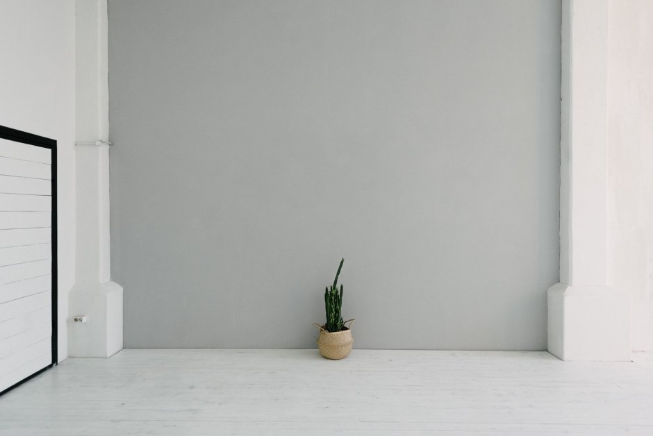 Пустая комната