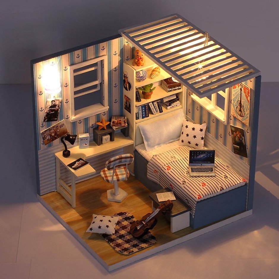 Roombox DIY House мебель