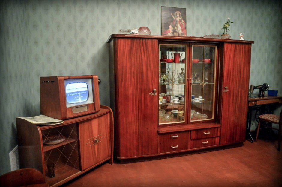 Хельга мебель 1950-80