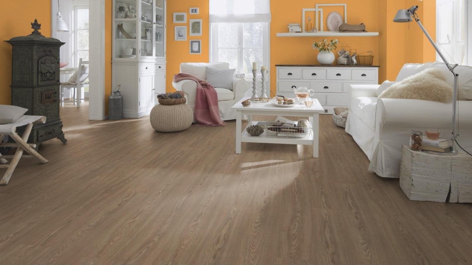Kronotex Amazone — ламинат дуб портовый серый d 3572