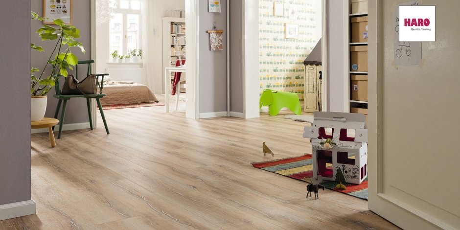 Ламинат Kronostar Salzburg d2052 дуб Нарвик
