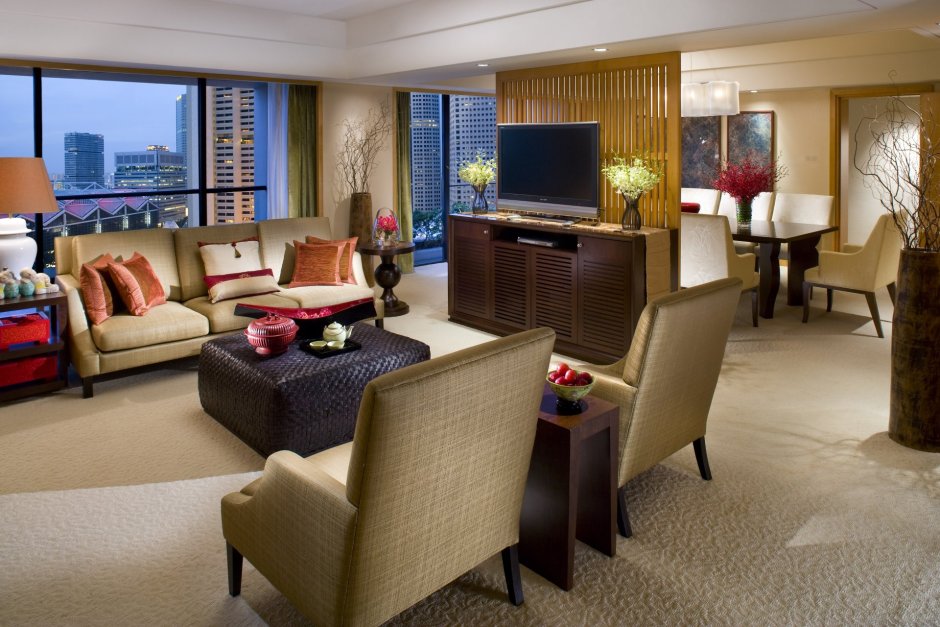 Mandarin oriental Сингапур