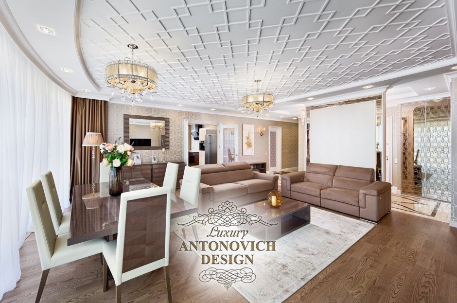 Antonovich Design кабинет