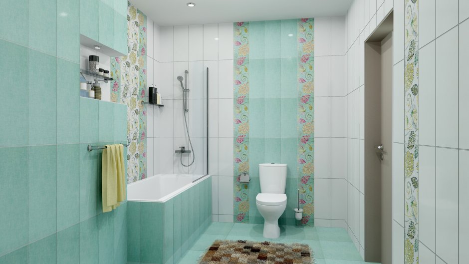 Коллекция плитки Kerama Marazzi Монпарнас