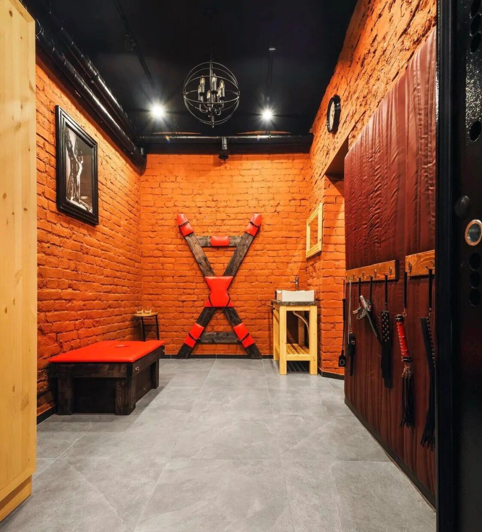 Бдсм фотостудия Москва