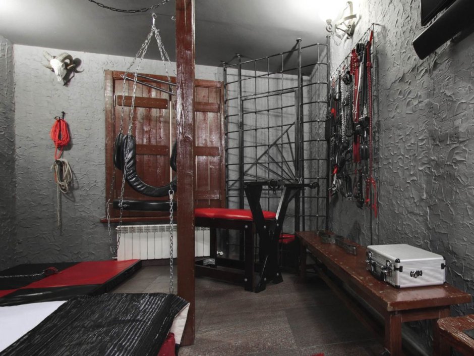 Отель Подушкин Готика