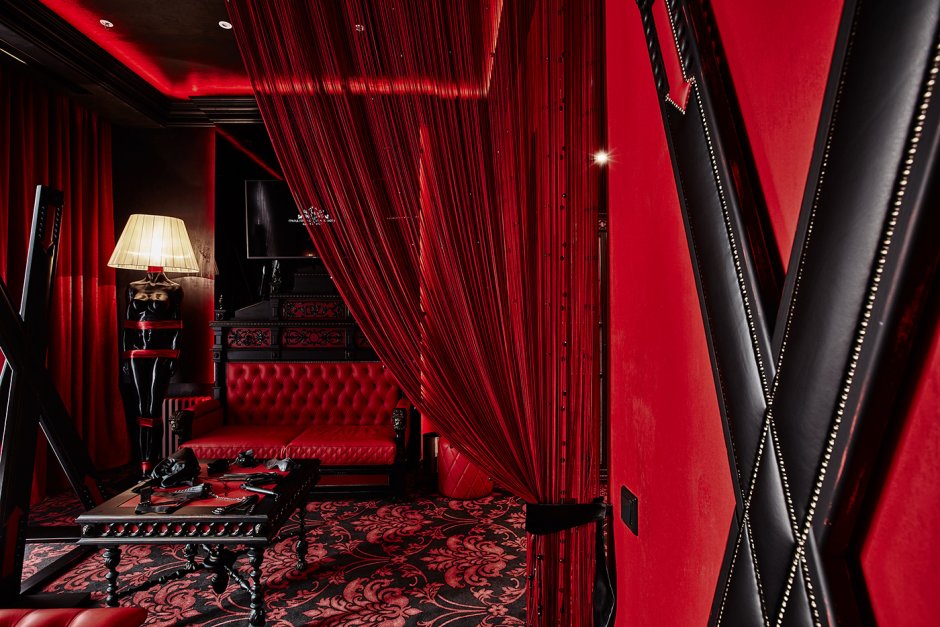 Комната для ролевых игр