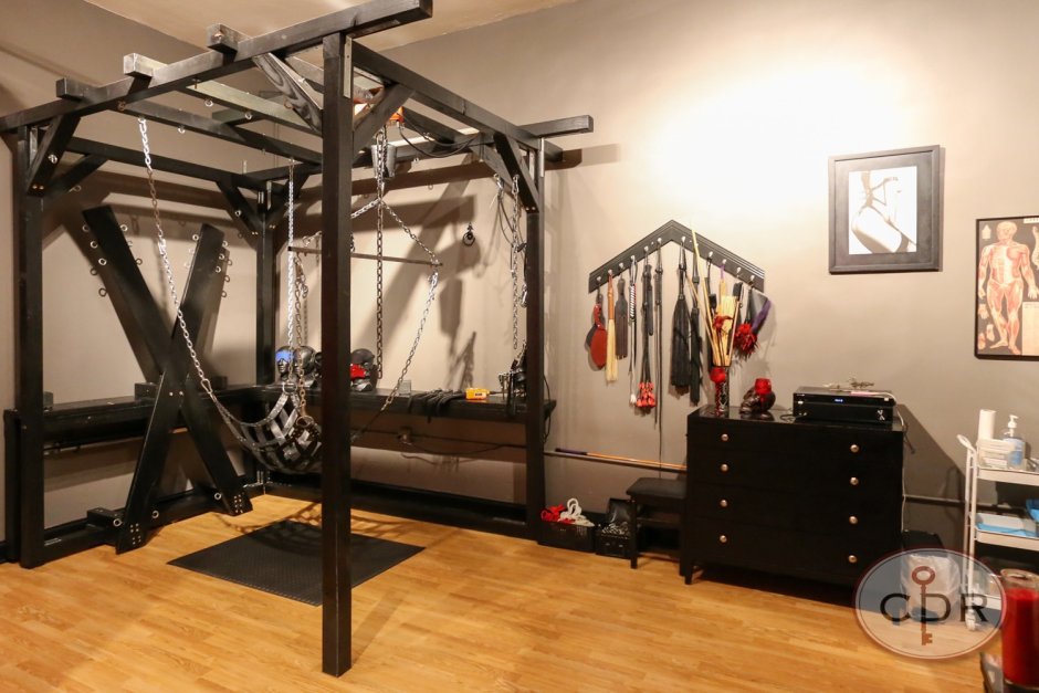 Хостел 3 красная комната