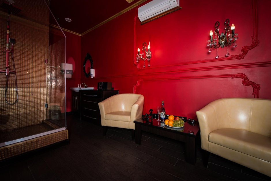 Кровать для утех