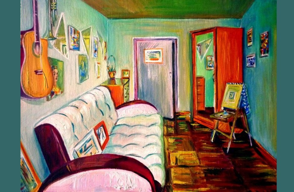 Эскизы интерьера эко стиль