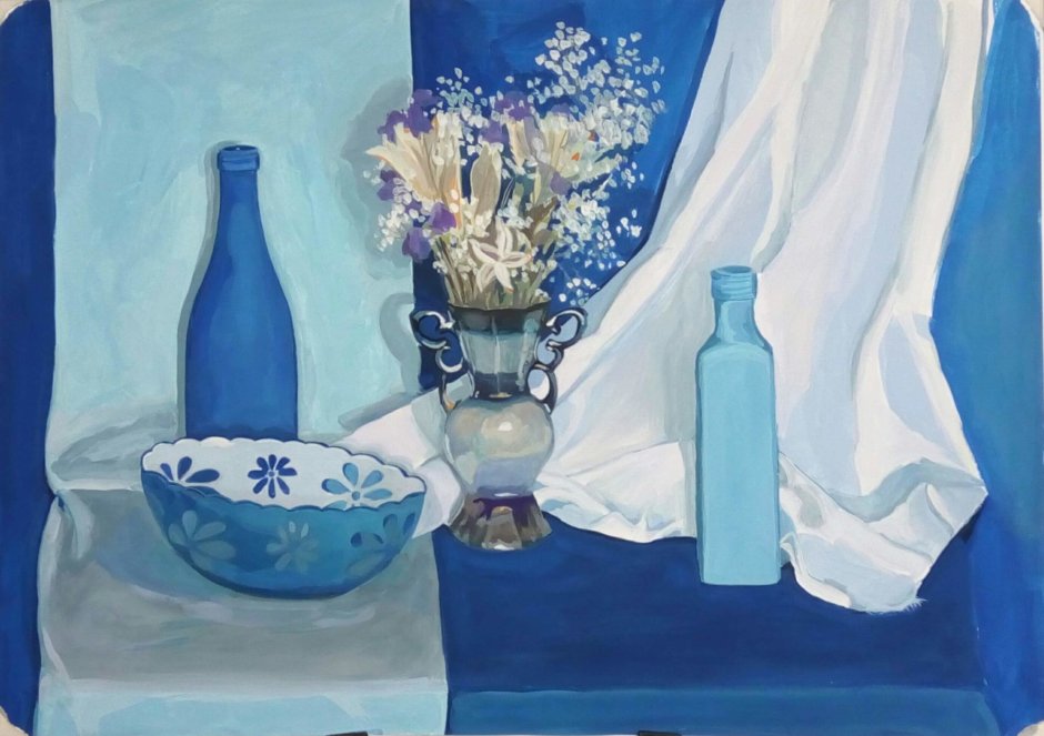 Интерьер в изобразительном искусстве