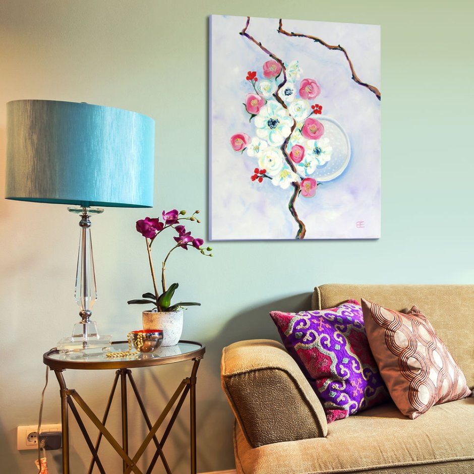 Роспись стен