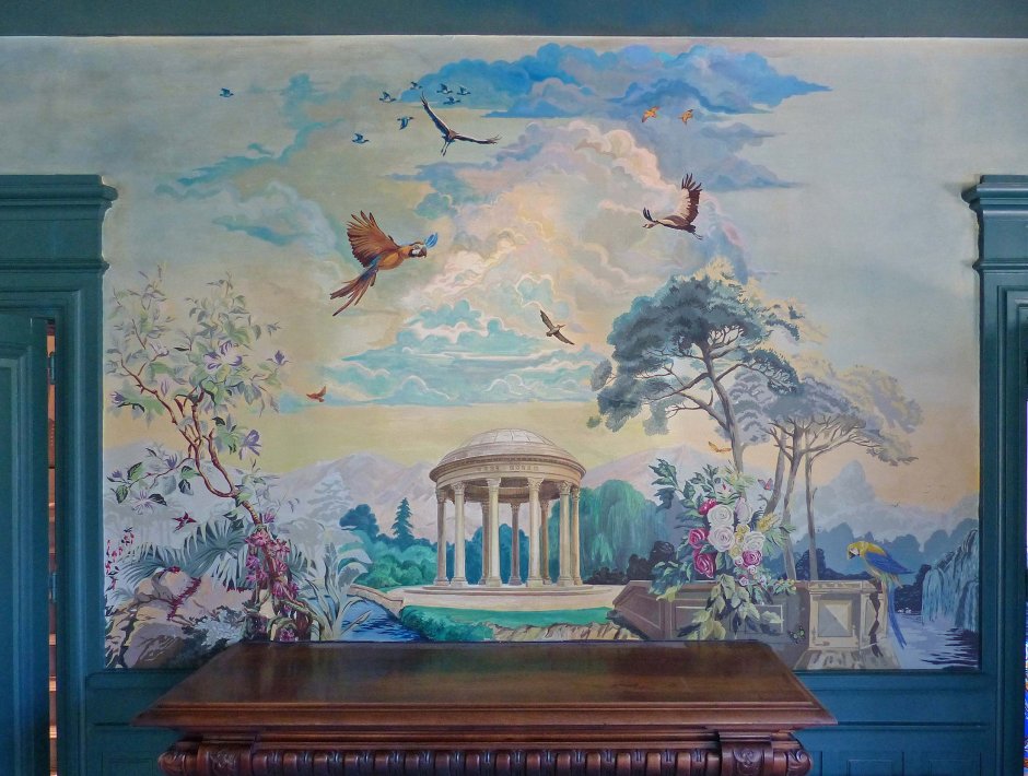 Декоративный натюрморт мастерская художника