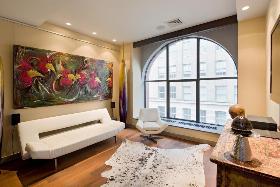 Современная настенная роспись