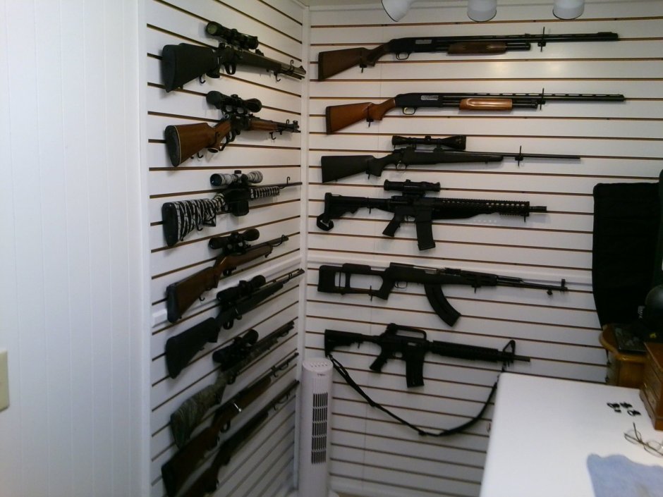Оружейный магазин в Бокситогорске