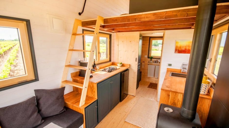 Tiny House 6х4