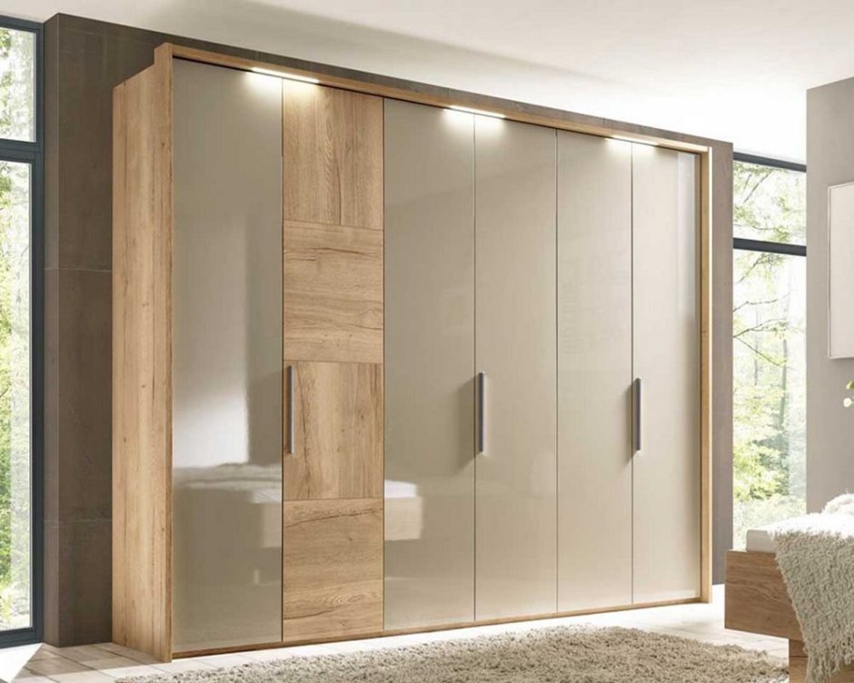 Шкаф misura Emme