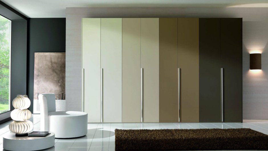 Современные шкафы в прихожую 2021