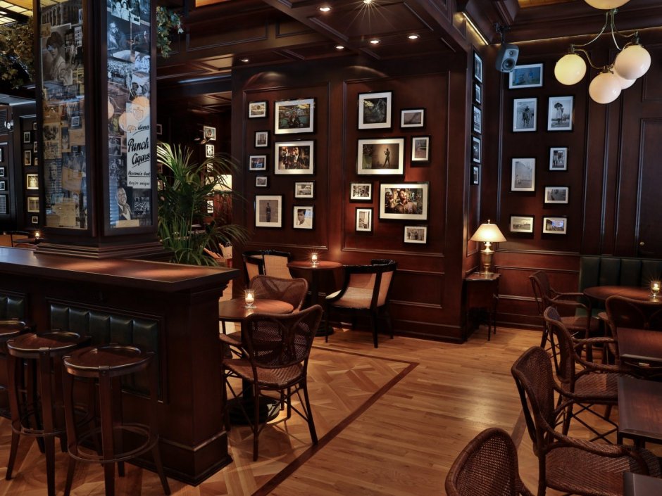 Американ бар