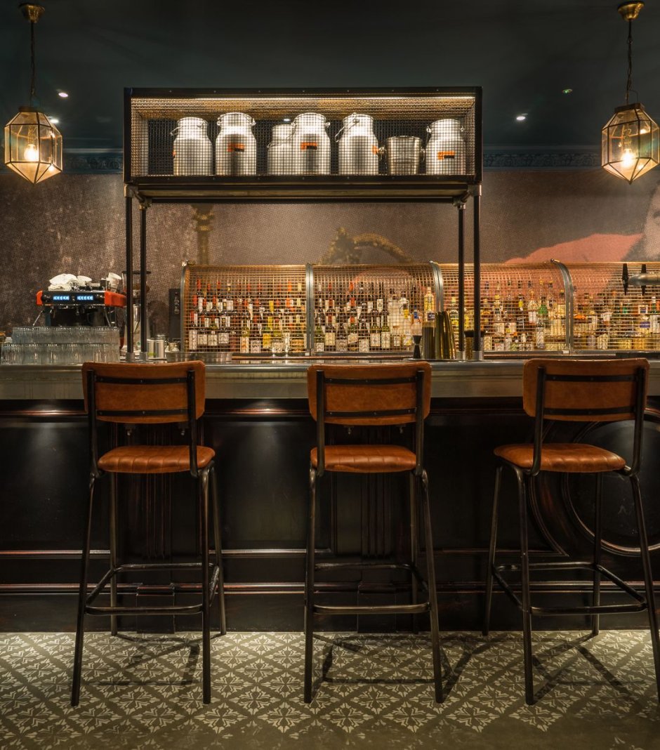 Мини бар Неоклассика