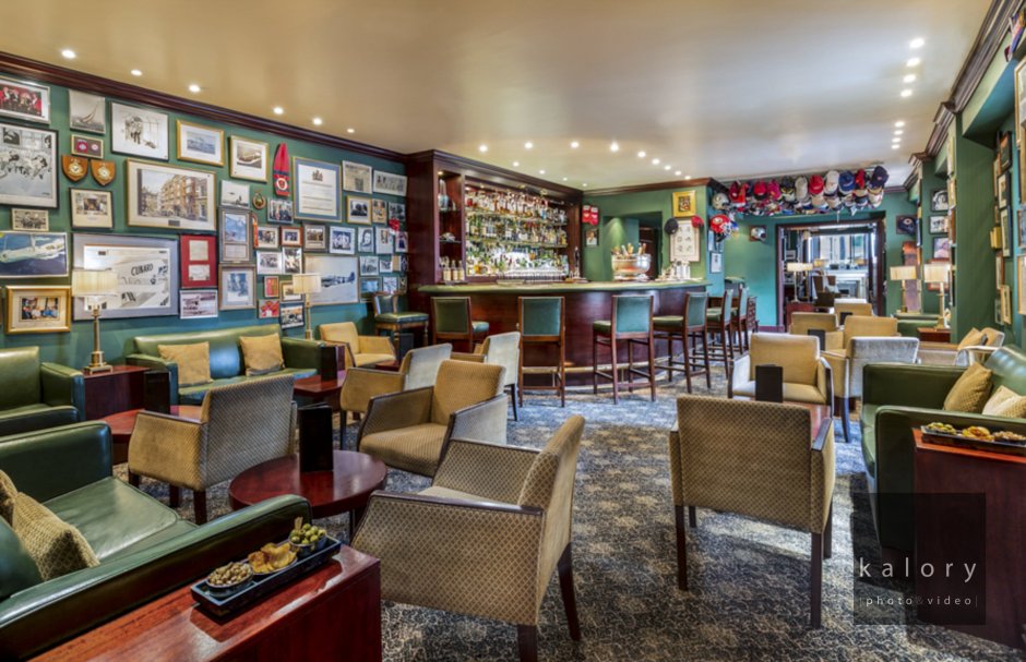 Бар в стиле