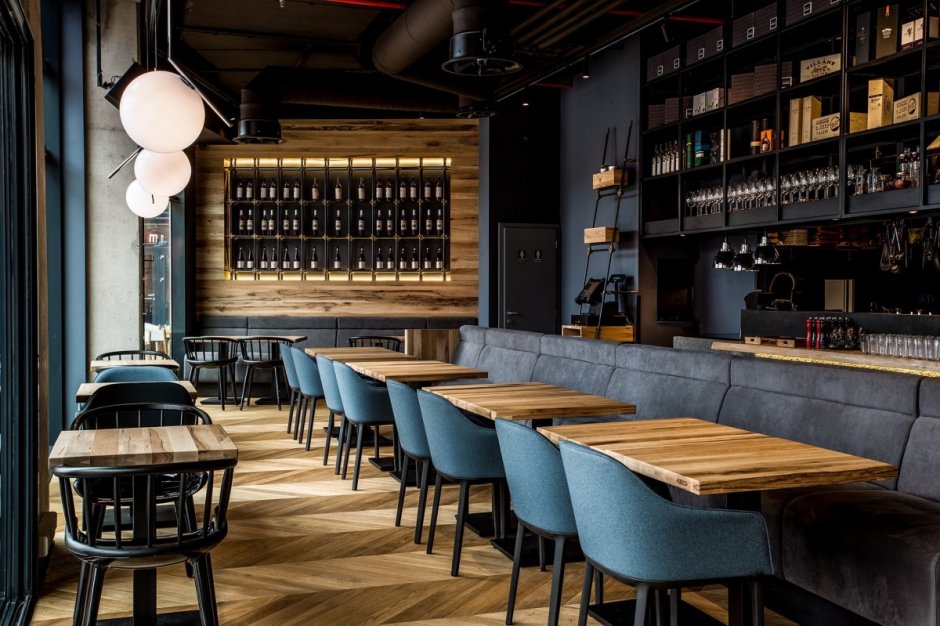 Ресторан Лафайет Нью Йорк