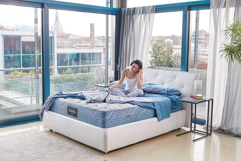 Матрас Magniflex FRESHGEL 10 90x200 ортопедический