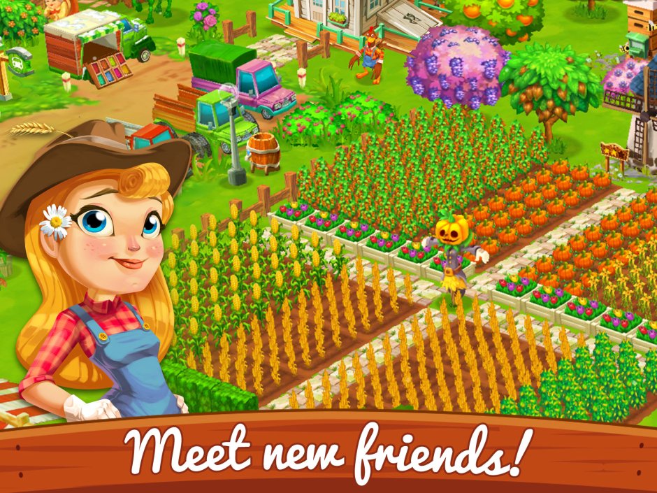 Ферма сеновал Переславль