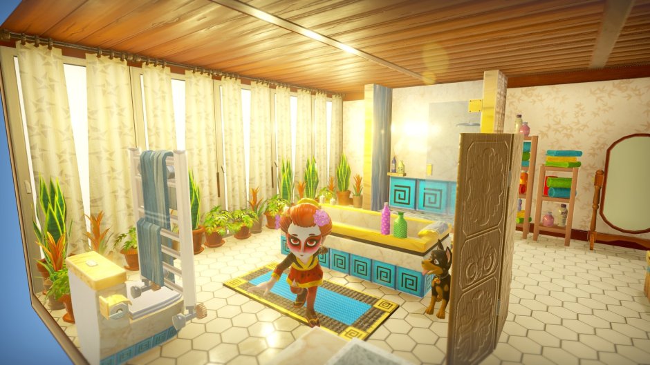 Козлятник на 2 козы