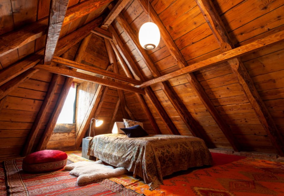 Современный свинарник