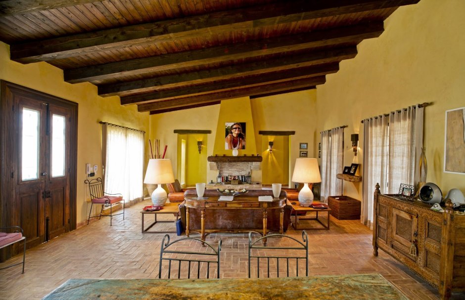 Sanderson dviwco101 коллекции Vintage в интерьере