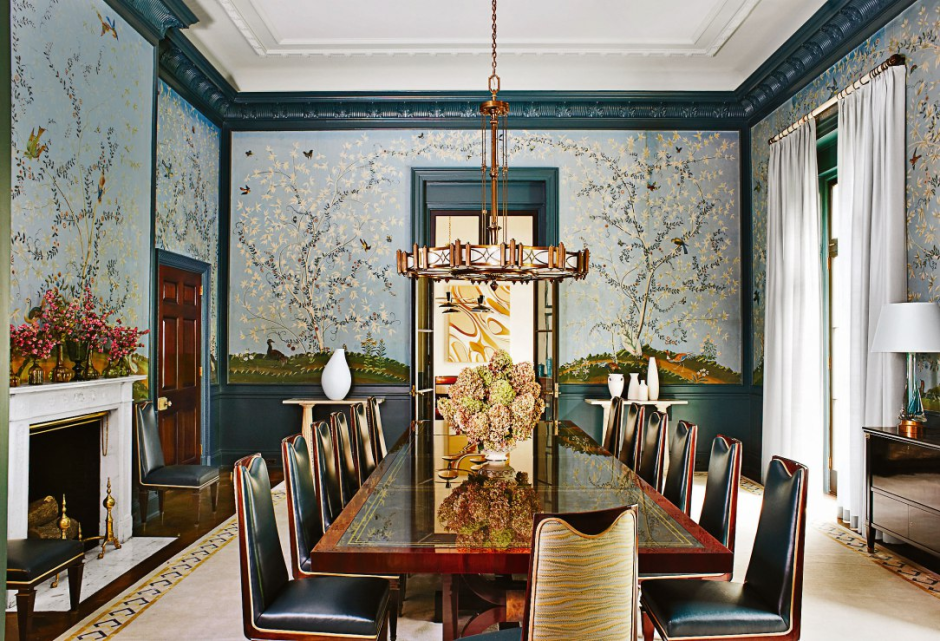 Сара Ричардсон интерьеры Прованс