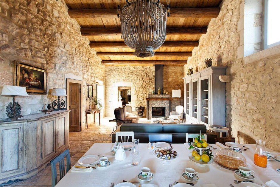 Кубинский стиль в интерьере