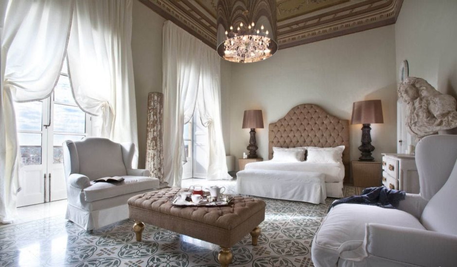 Декор для интерьера Сицилийский стиль