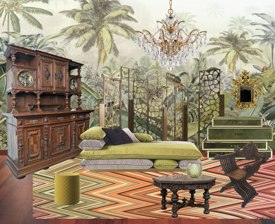 Стромболи вилла Дольче и Габбана