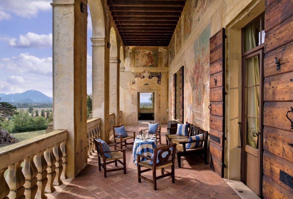 Луан Прабанг колониальный стиль