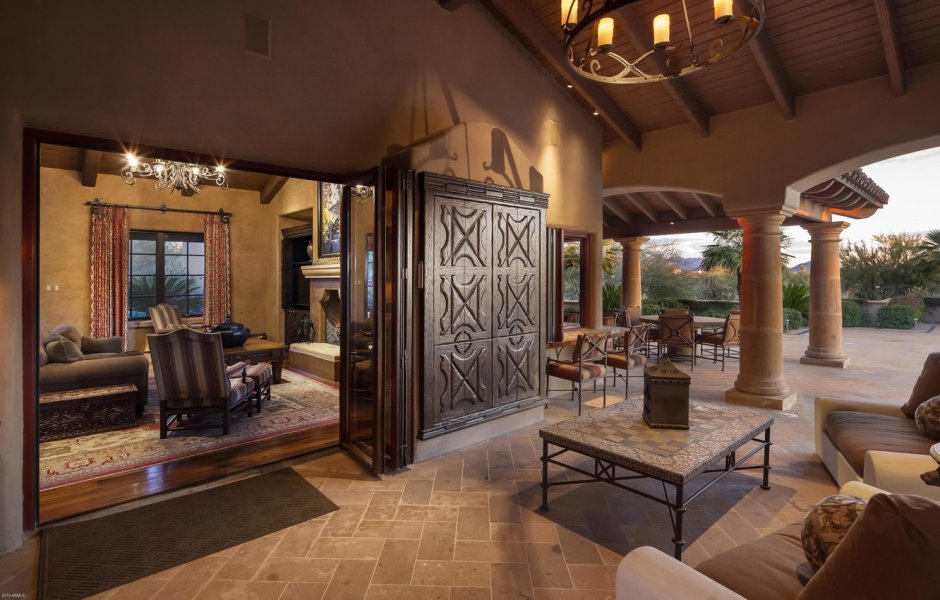 Дом Дольче Габбана в Италии