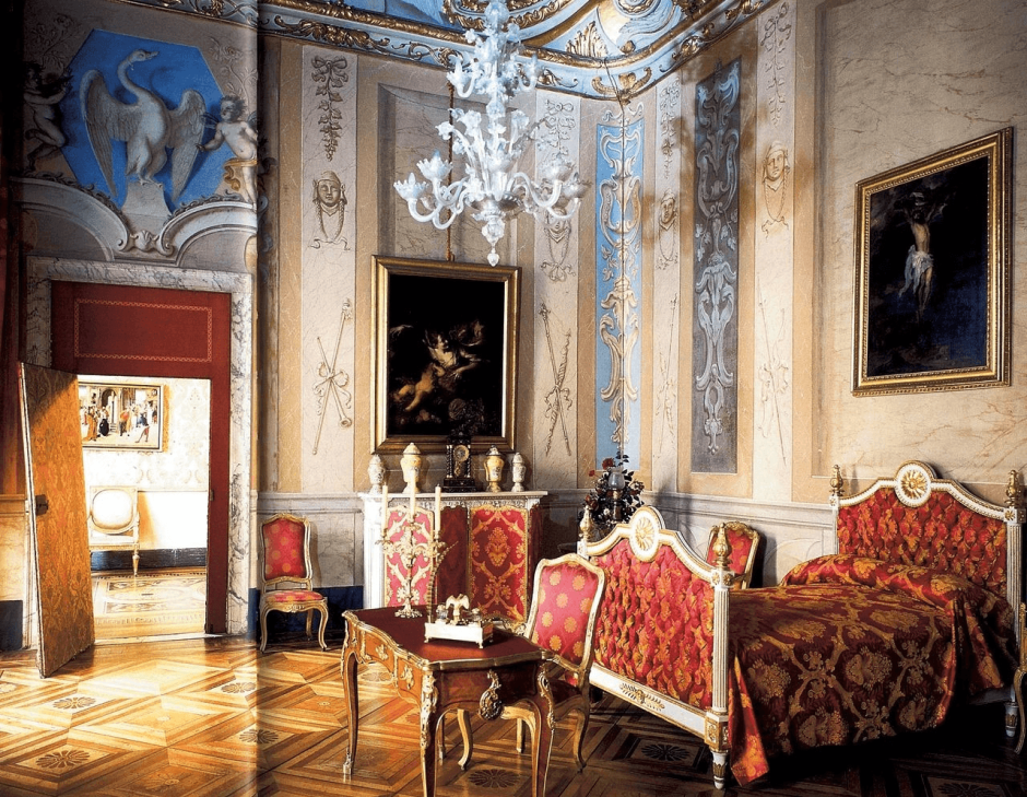 Дом мексиканский колониальный стиль