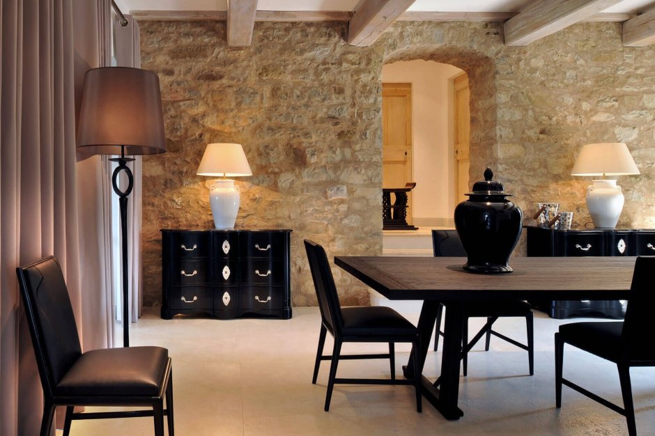 Неоклассика в интерьере