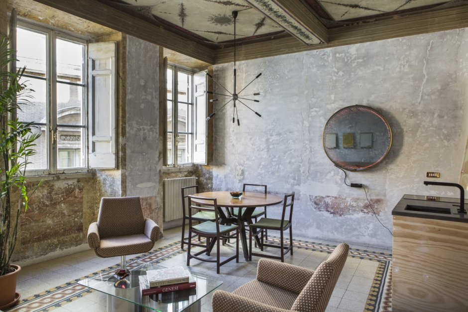 Виллы в Палермо