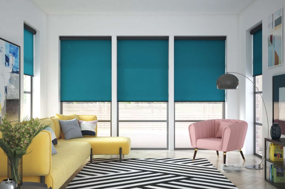 Рулонные шторы в древнем Египте